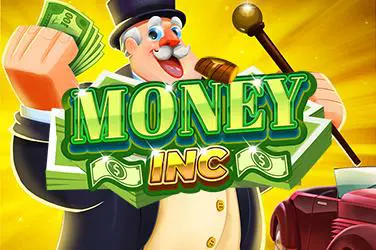 Money Inc. - Spin City - Congo
